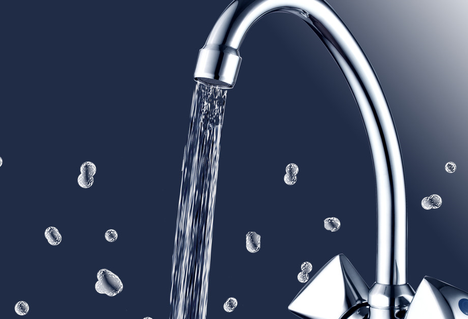 水你能看得見的是臟，看不見那就是“病”