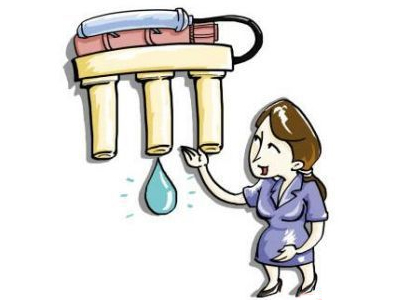 看懂這五條故障疑點，凈水器知識你就掌握了一半以上